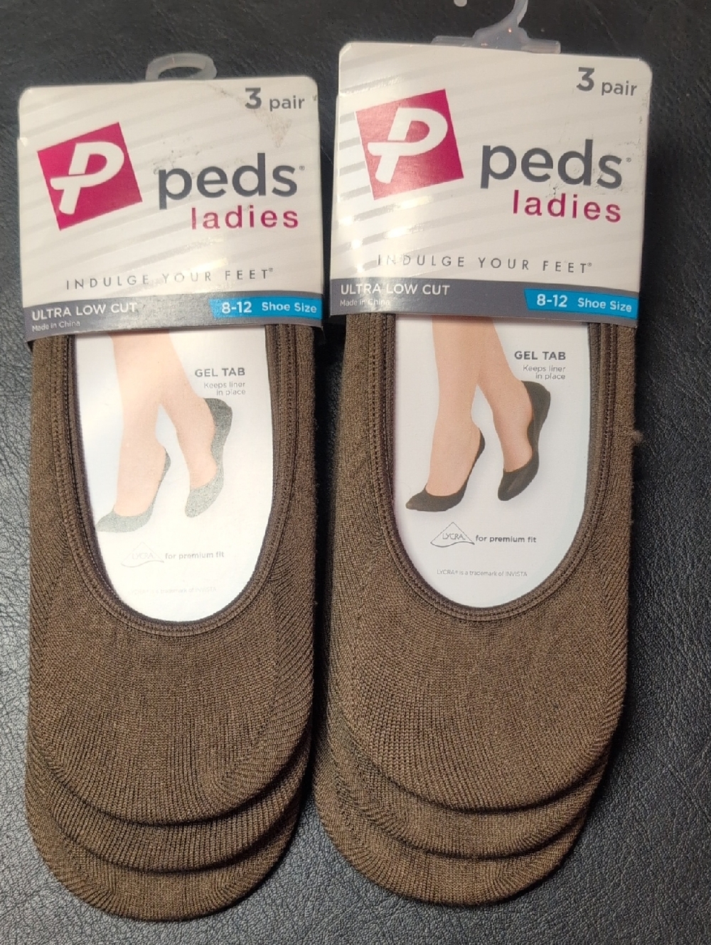 Peds Brand Foot Liners